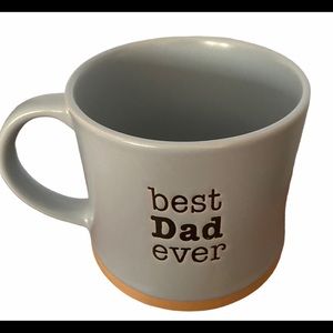 🆕BEST DAD EVER COFFEE/ TEA MUG